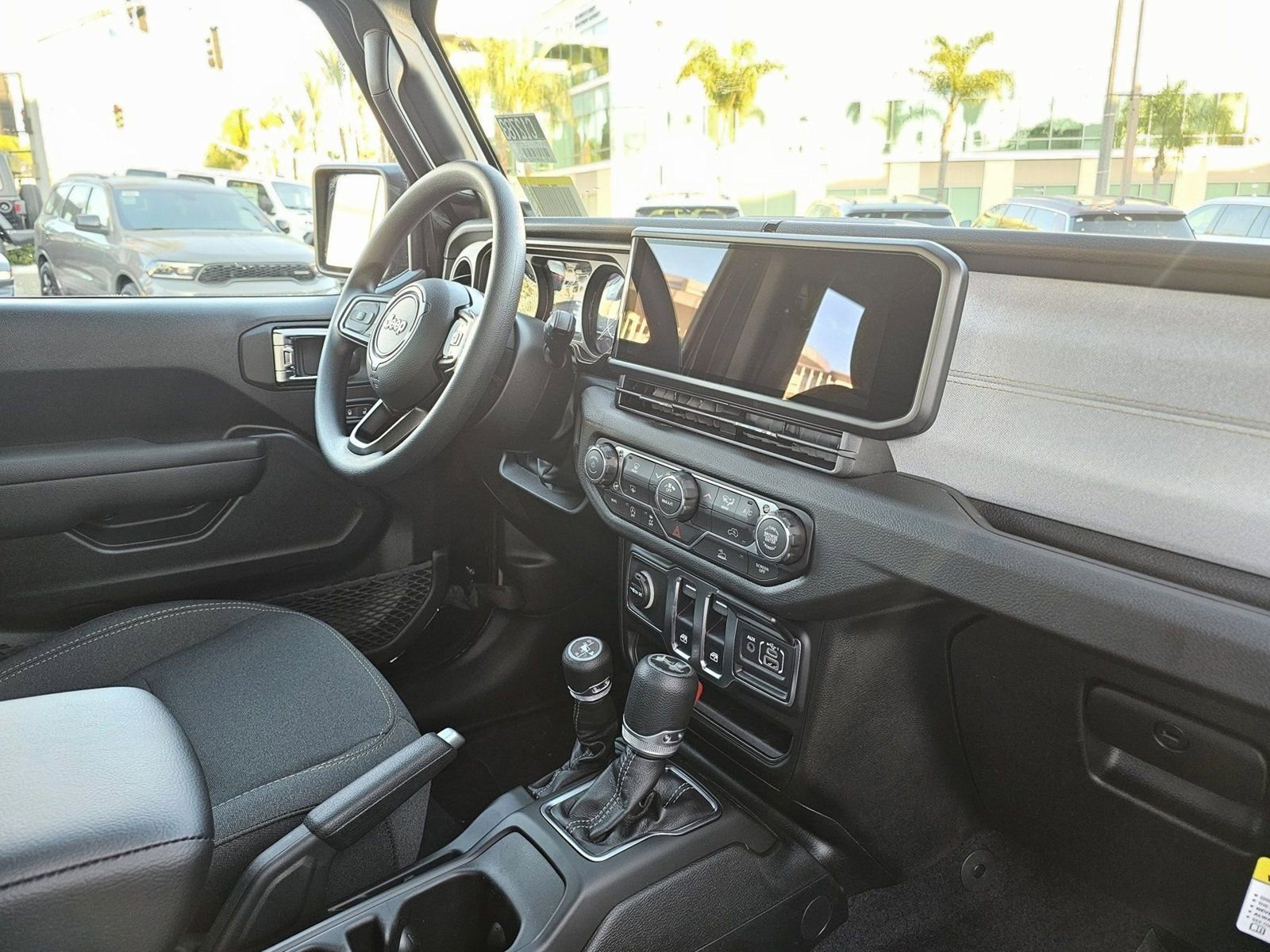 New 2026 Jeep Wrangler Sport image 23