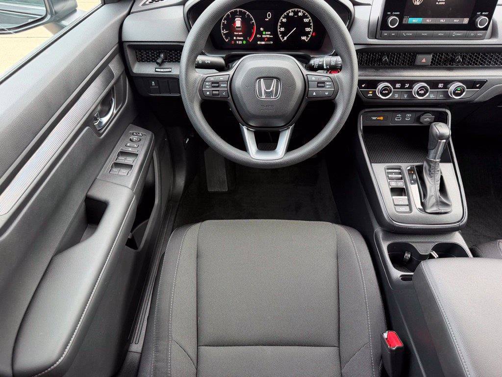 Used 2025 Honda CR-V EX image 9