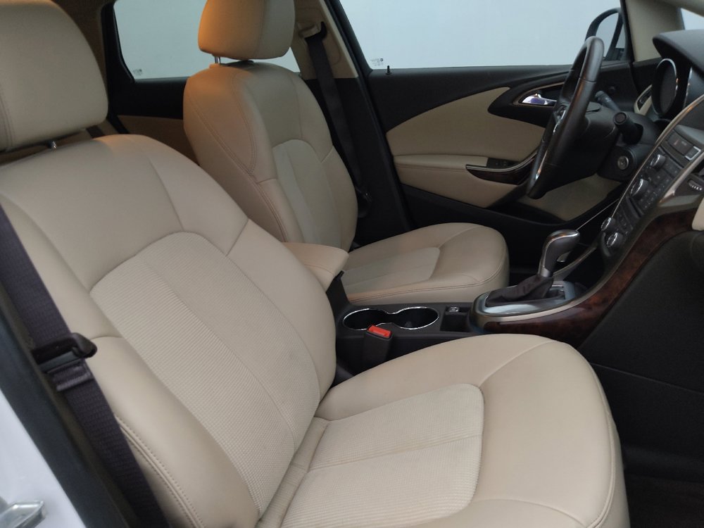 Used 2017 Buick Verano Sport Touring FWD image 21