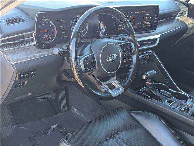 Used 2021 Kia K5 EX w/ EX Premium Package image 9
