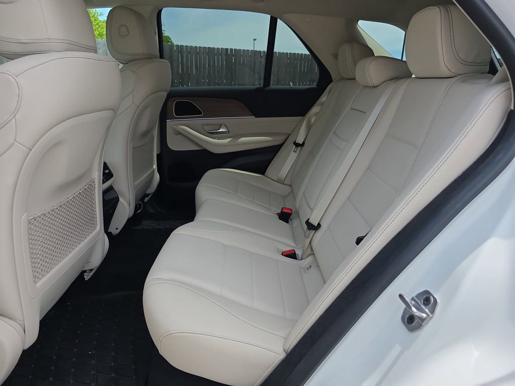 Certified 2024 Mercedes-Benz GLE 350 4MATIC image 12