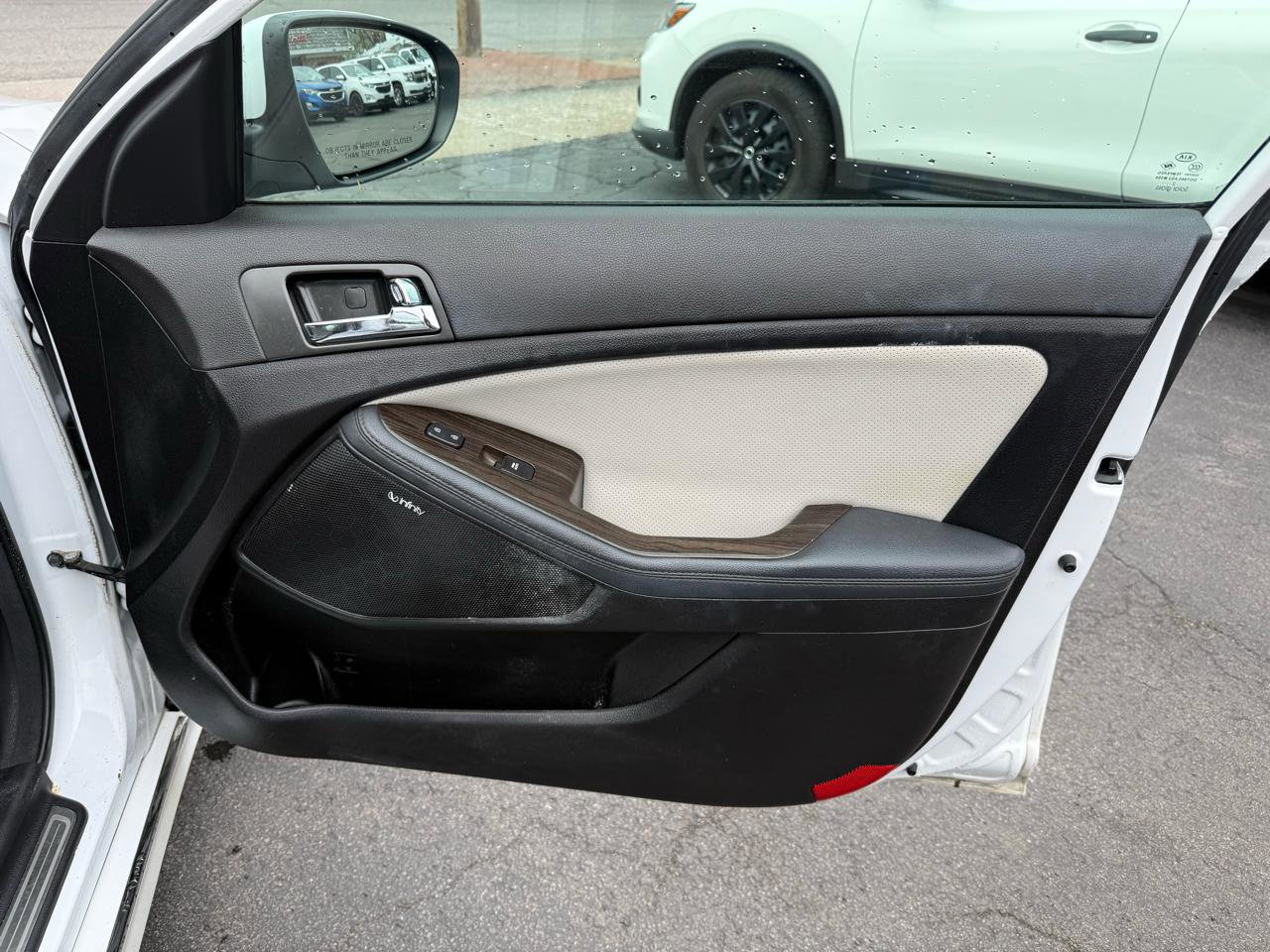 Used 2013 Kia Optima SX w/ Limited Pkg image 29