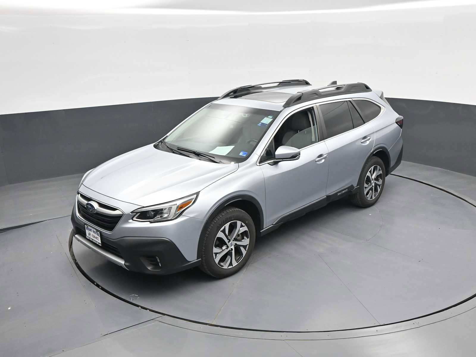 Used 2022 Subaru Outback Limited image 30