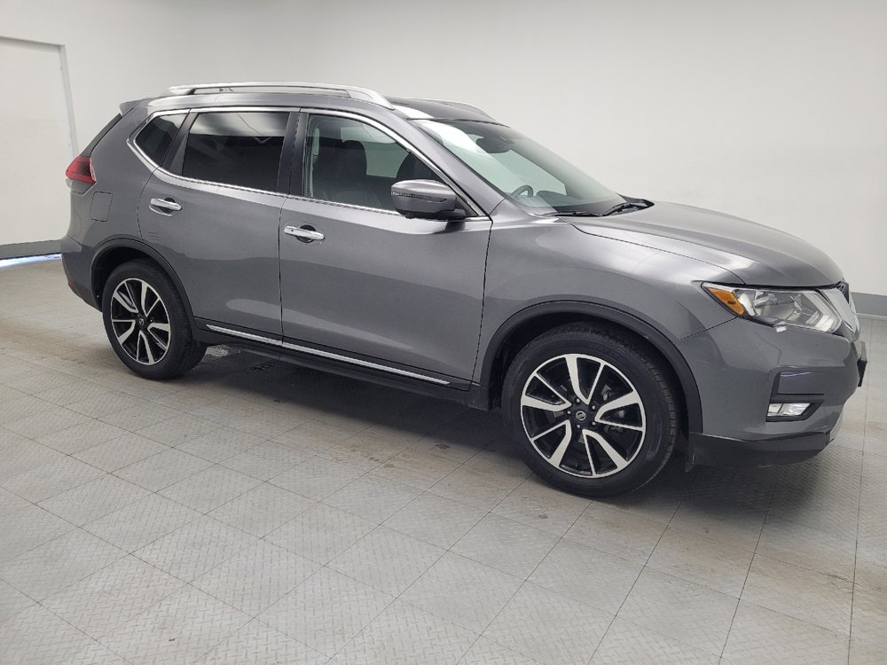 Used 2020 Nissan Rogue SL image 11