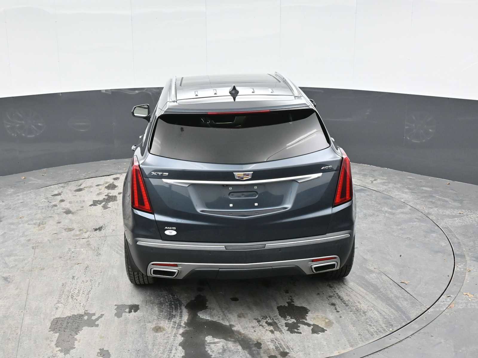 Used 2020 Cadillac XT5 Premium Luxury AWD/4WD image 43