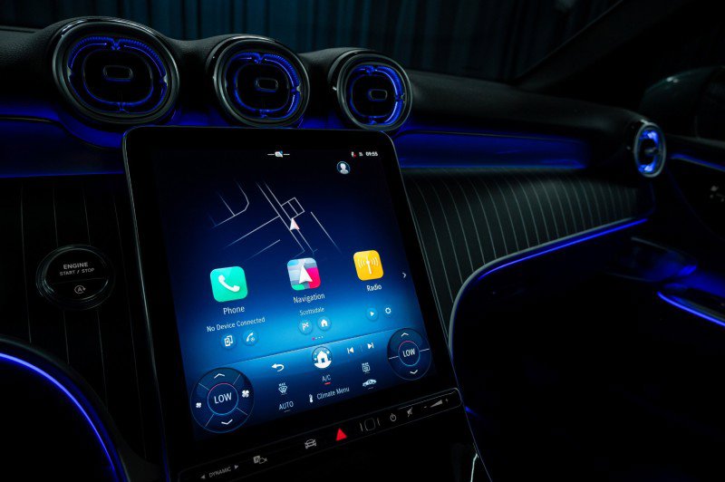 New 2026 Mercedes-Benz GLC 300 image 19