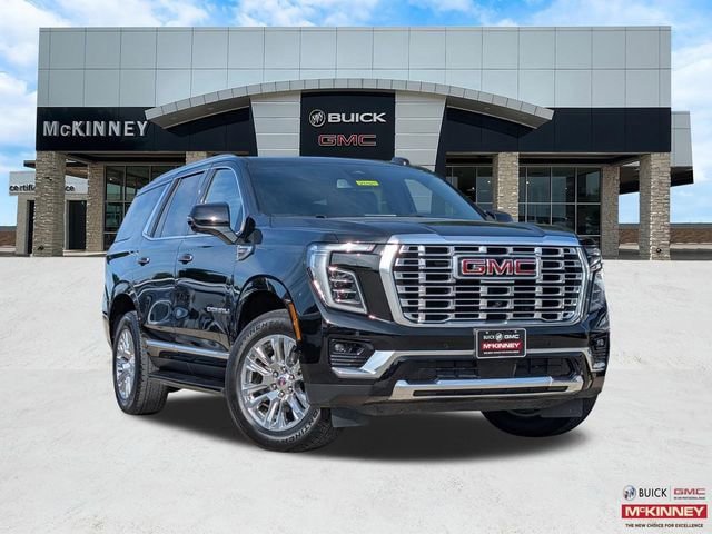 Certified 2025 GMC Yukon Denali AWD/4WD video 1