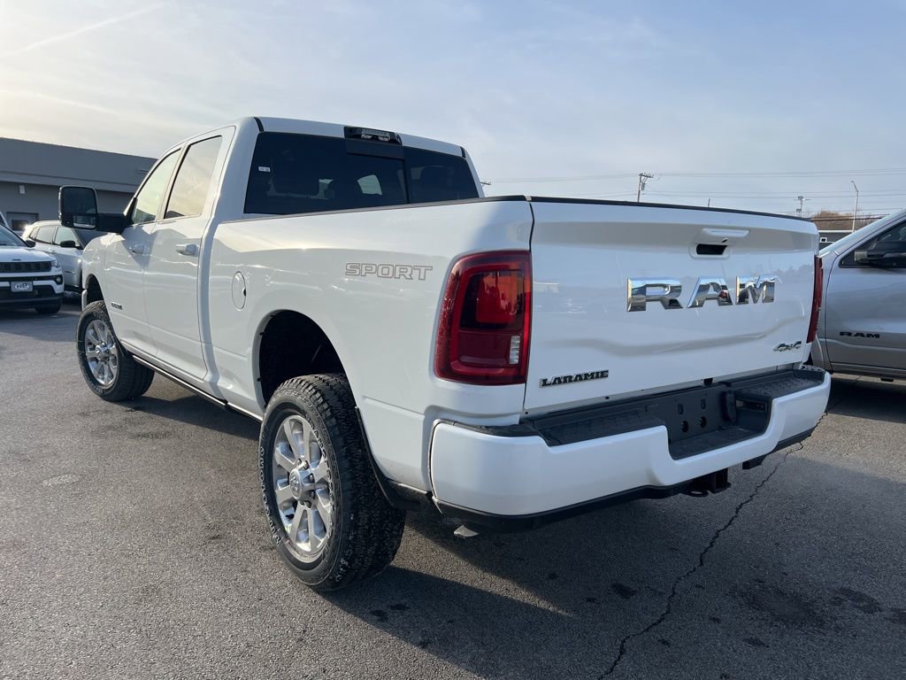 New 2026 RAM 2500 Laramie image 5
