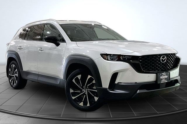 New 2026 MAZDA CX-50 2.5 Hybrid w/ Cargo Package AWD/4WD image 2