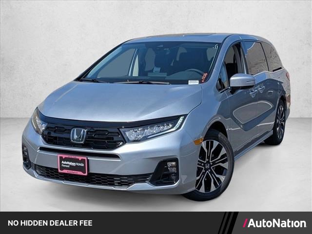 New 2026 Honda Odyssey Elite image 1