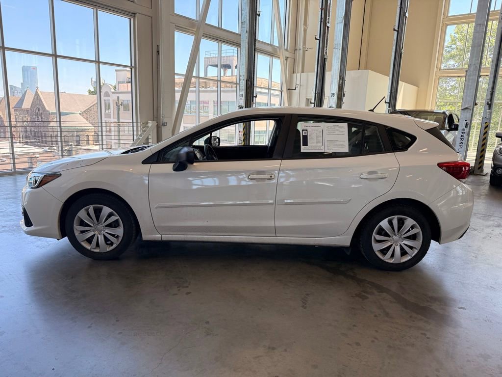 Certified 2023 Subaru Impreza 2.0i AWD/4WD image 6