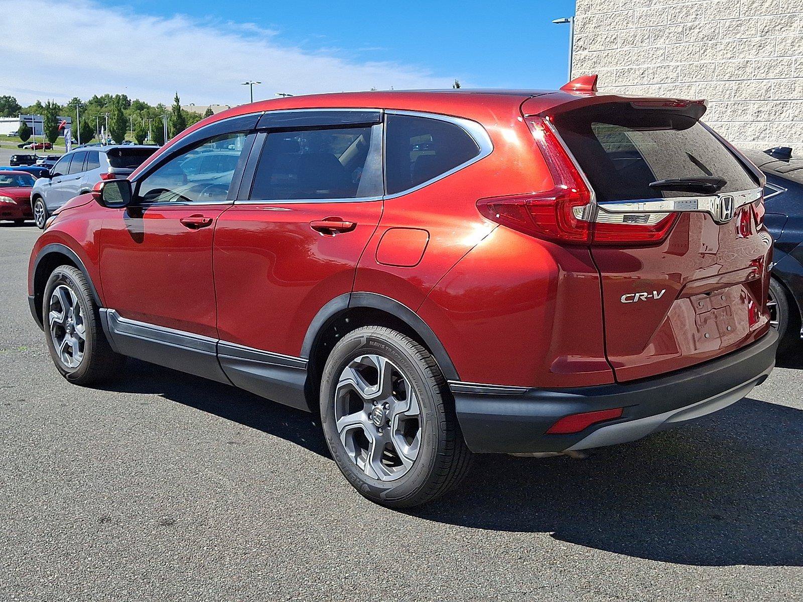 Used 2018 Honda CR-V EX-L image 3