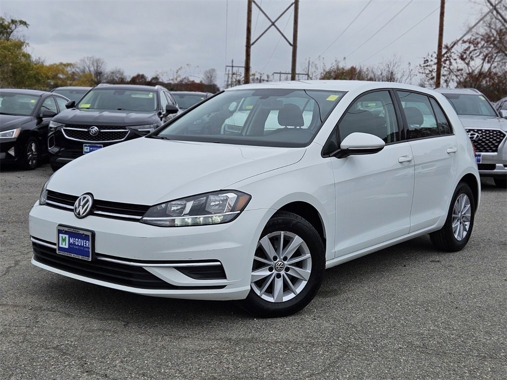 Used 2019 Volkswagen Golf S
