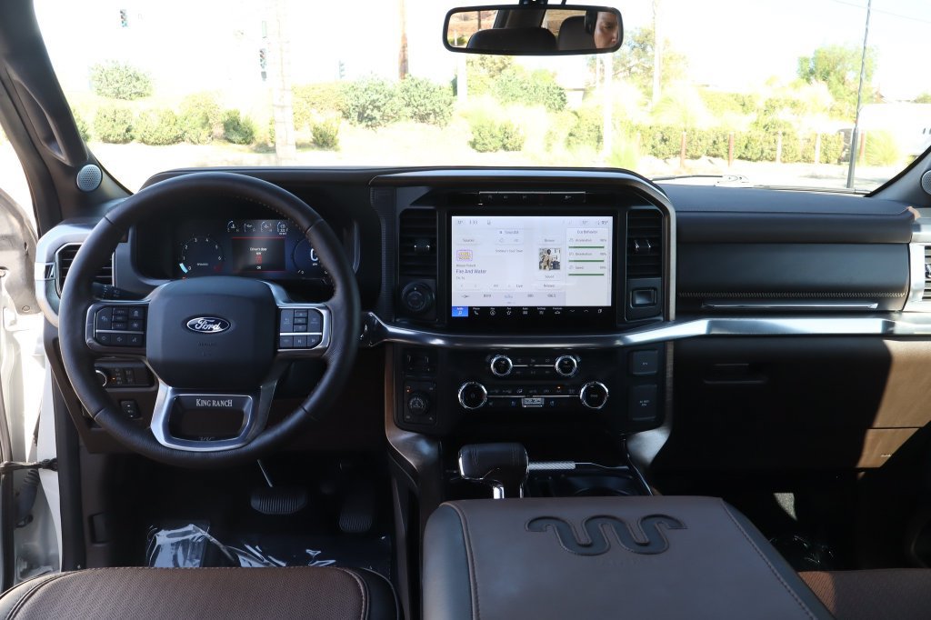 Used 2024 Ford F150 King Ranch AWD/4WD image 33
