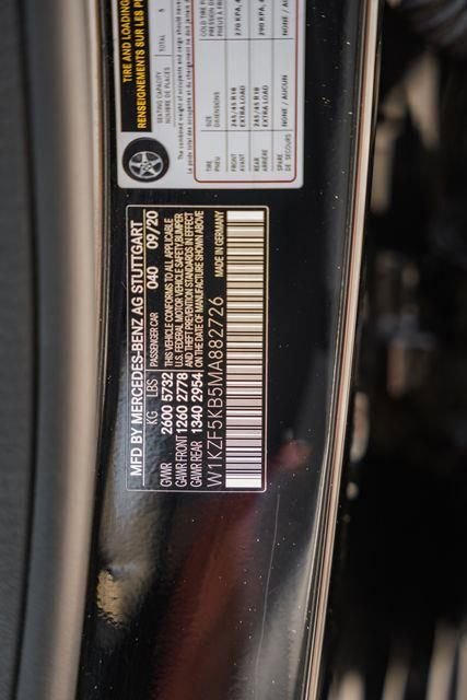 Used 2021 Mercedes-Benz E 450 4MATIC Sedan image 39