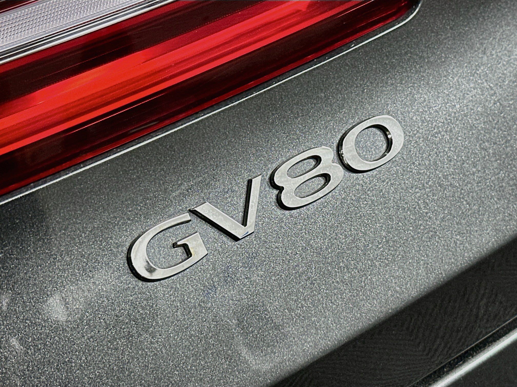 Used 2026 Genesis GV80 3.5T Prestige AWD/4WD image 28