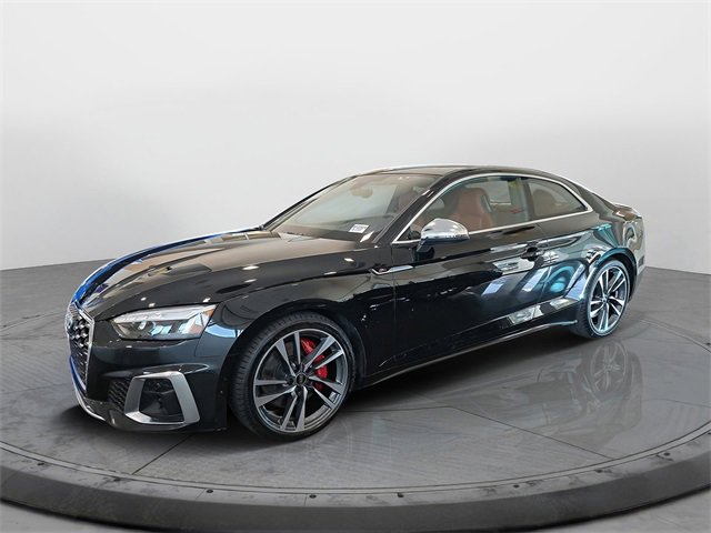 Used 2024 Audi S5 Premium Plus image 3