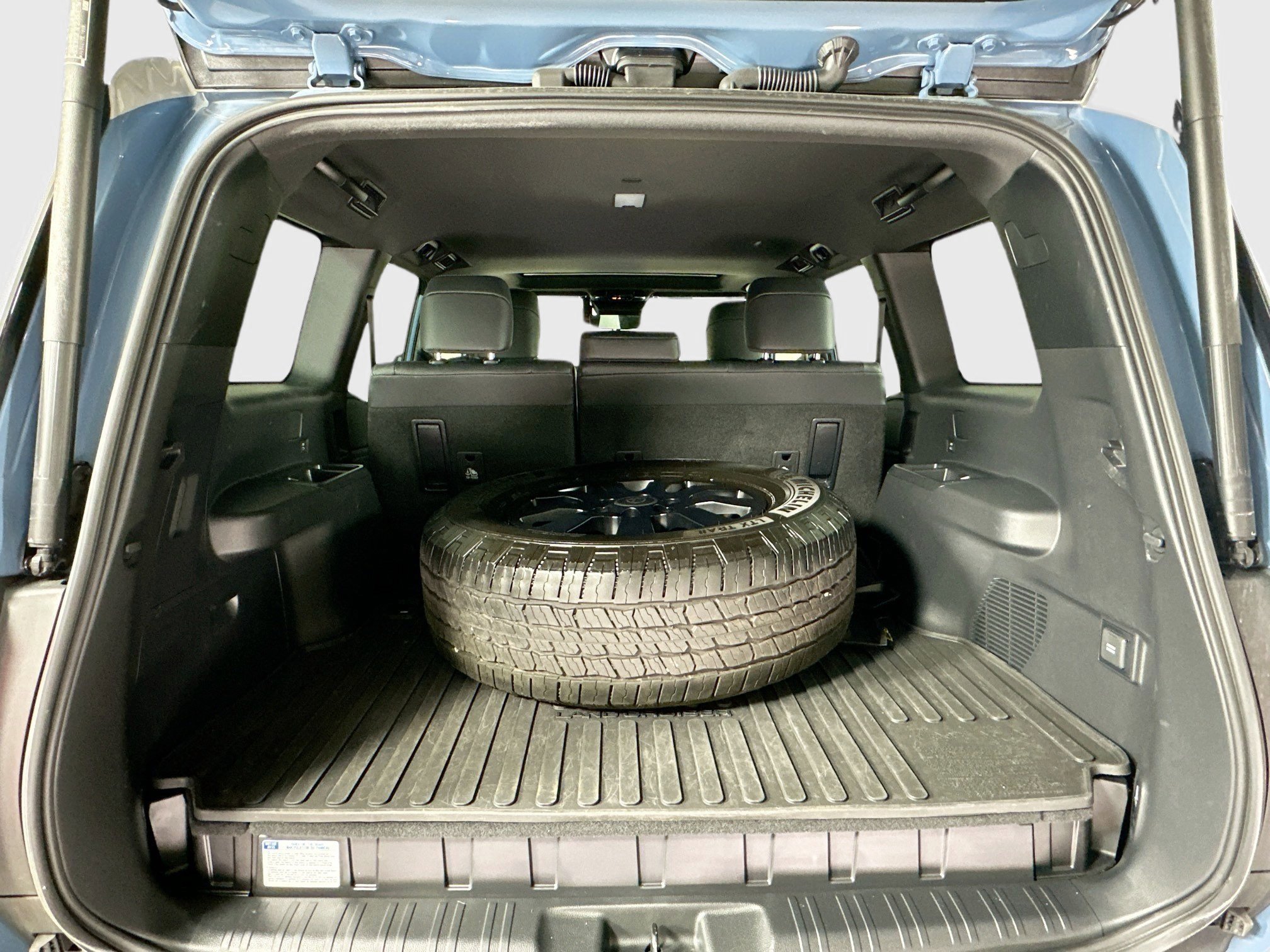 Used 2024 Toyota Land Cruiser AWD/4WD image 34