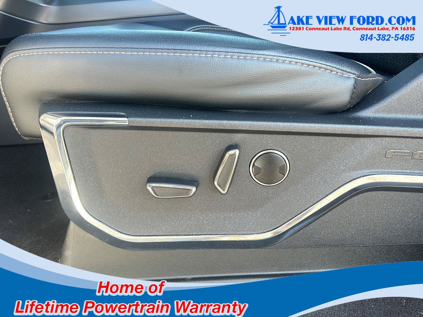 Used 2024 Ford F150 Lariat w/ Equipment Group 502A High AWD/4WD image 24