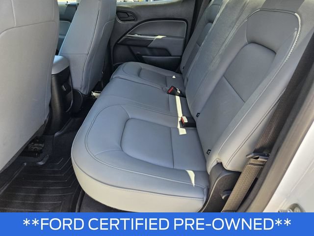 Used 2022 Chevrolet Colorado W/T w/ WT Convenience Package AWD/4WD image 18