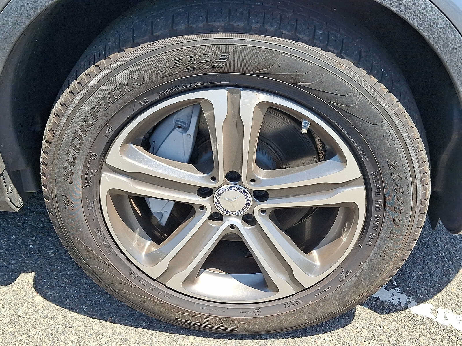 Used 2016 Mercedes-Benz GLC 300 4MATIC image 9