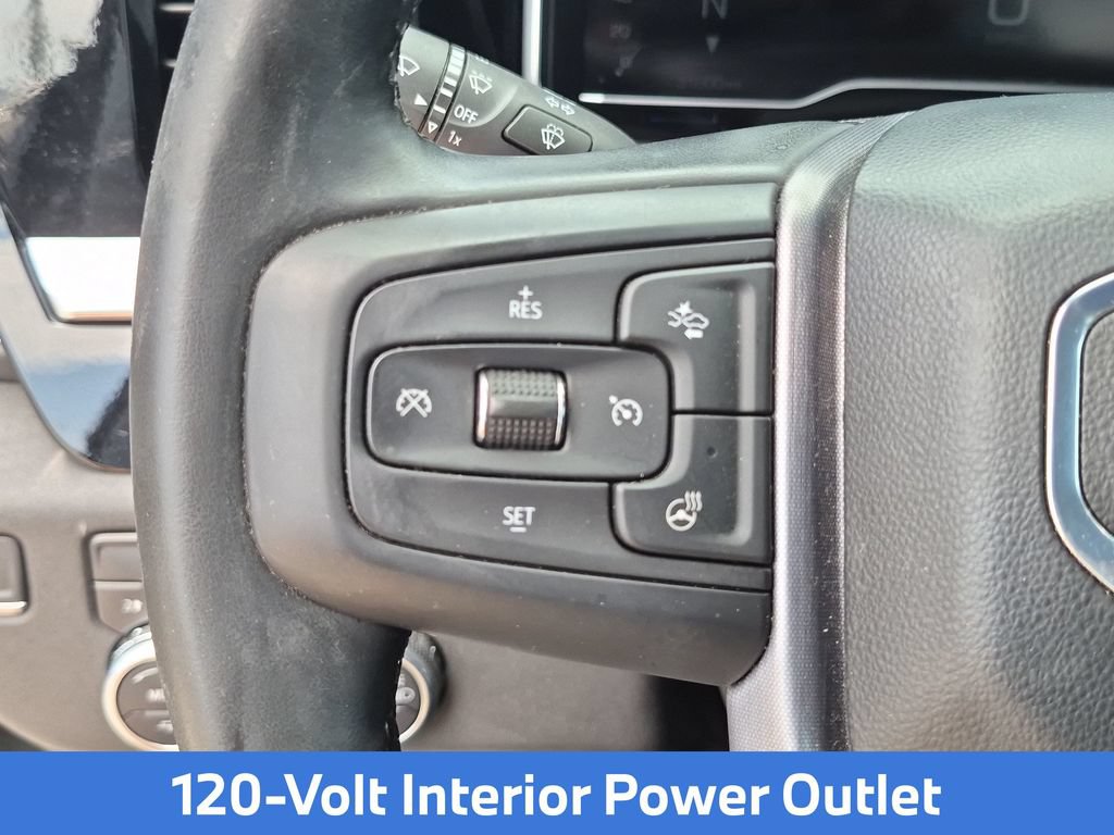 Used 2024 GMC Sierra 1500 Elevation AWD/4WD image 22