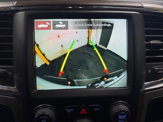 Used 2018 RAM 2500 Laramie w/ Protection Group image 15