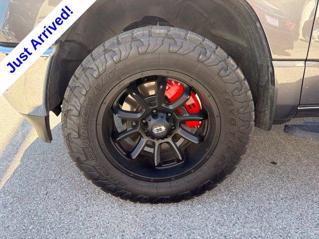 Used 2023 RAM 1500 Big Horn AWD/4WD image 10