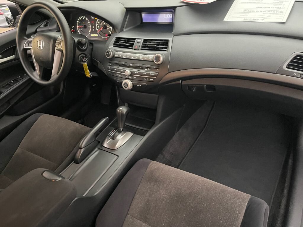 Used 2010 Honda Accord LX image 25