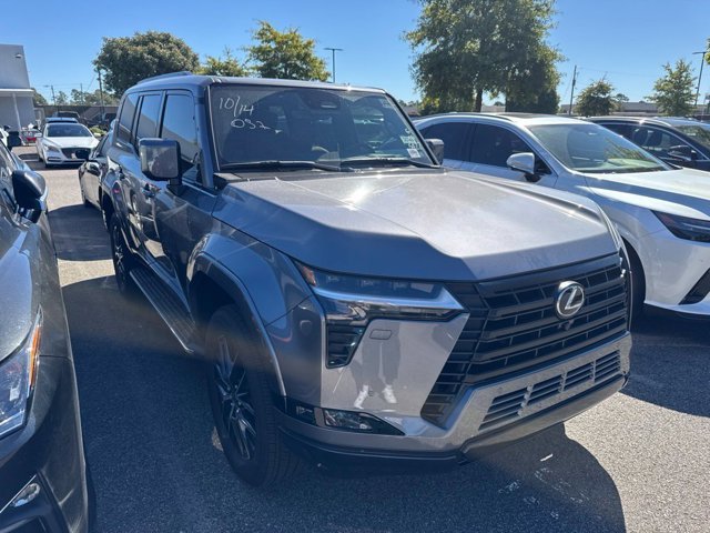 New 2026 Lexus GX 550 w/ Accessory Package (2T) AWD/4WD image 8