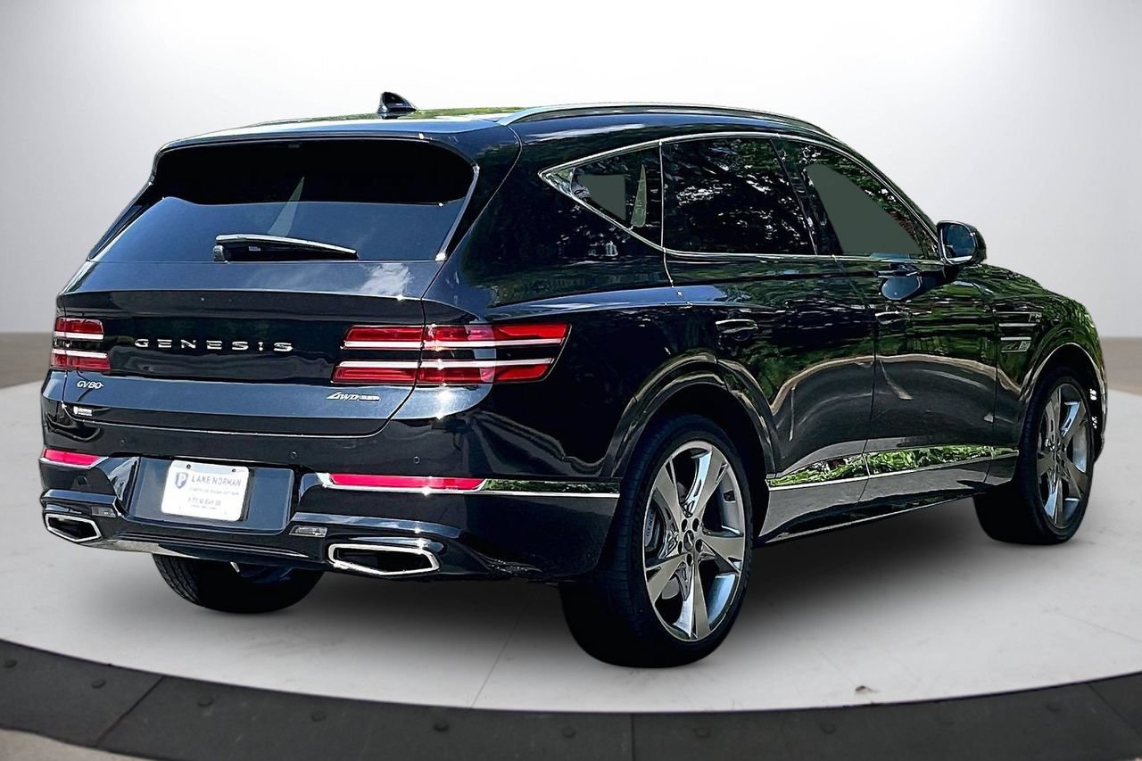 Used 2023 Genesis GV80 3.5T w/ Prestige Package AWD/4WD image 9