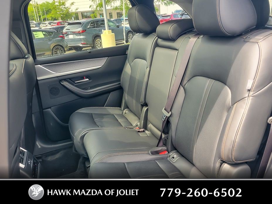 New 2026 MAZDA CX-90 3.3 Turbo w/ Premium Sport Pkg AWD/4WD image 12