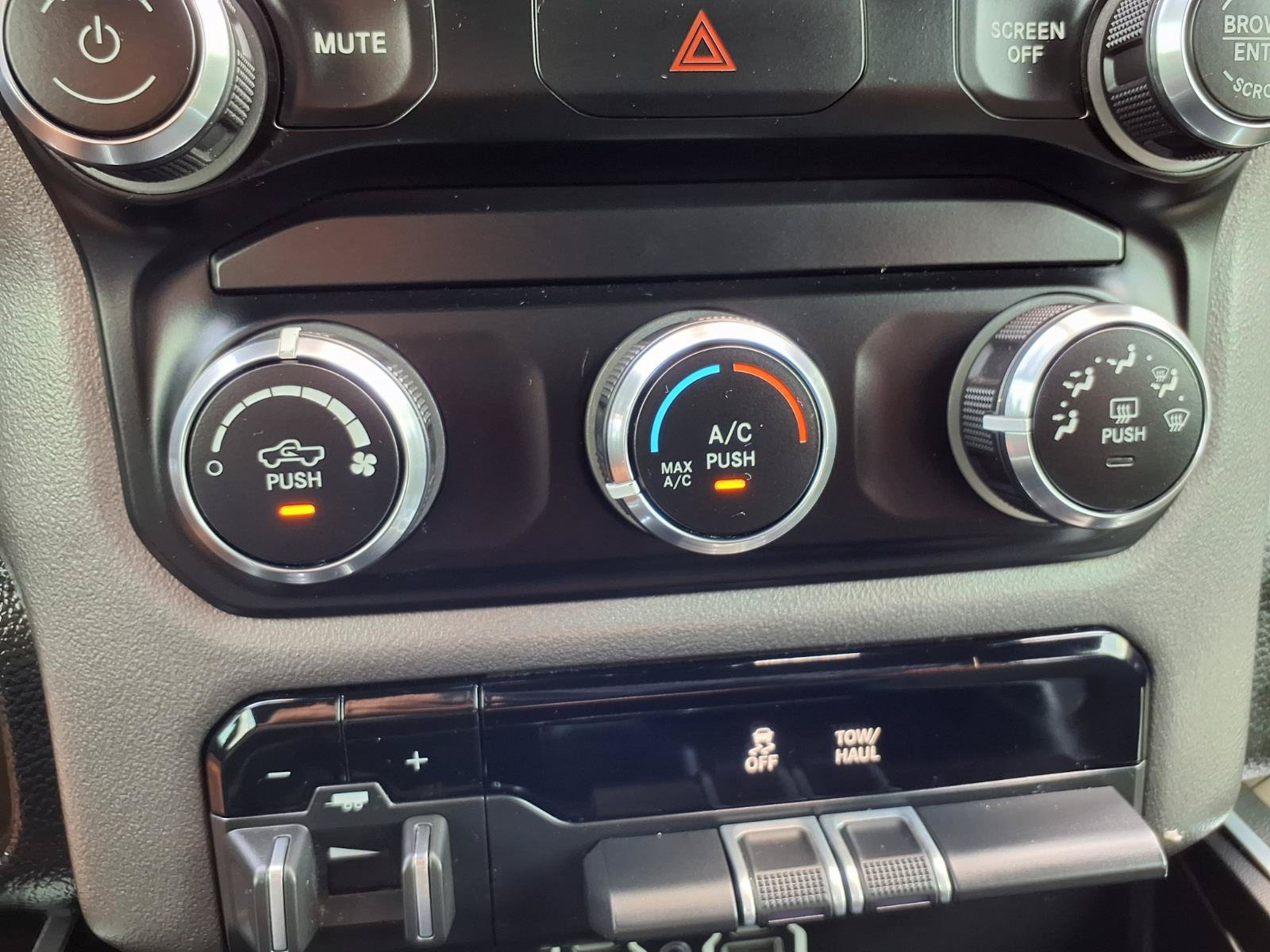 Used 2021 RAM 1500 Lone Star RWD image 9