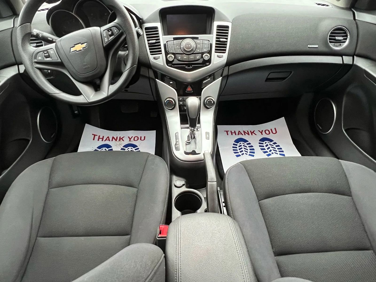Used 2016 Chevrolet Cruze LT w/ Sun And Sound Package image 12