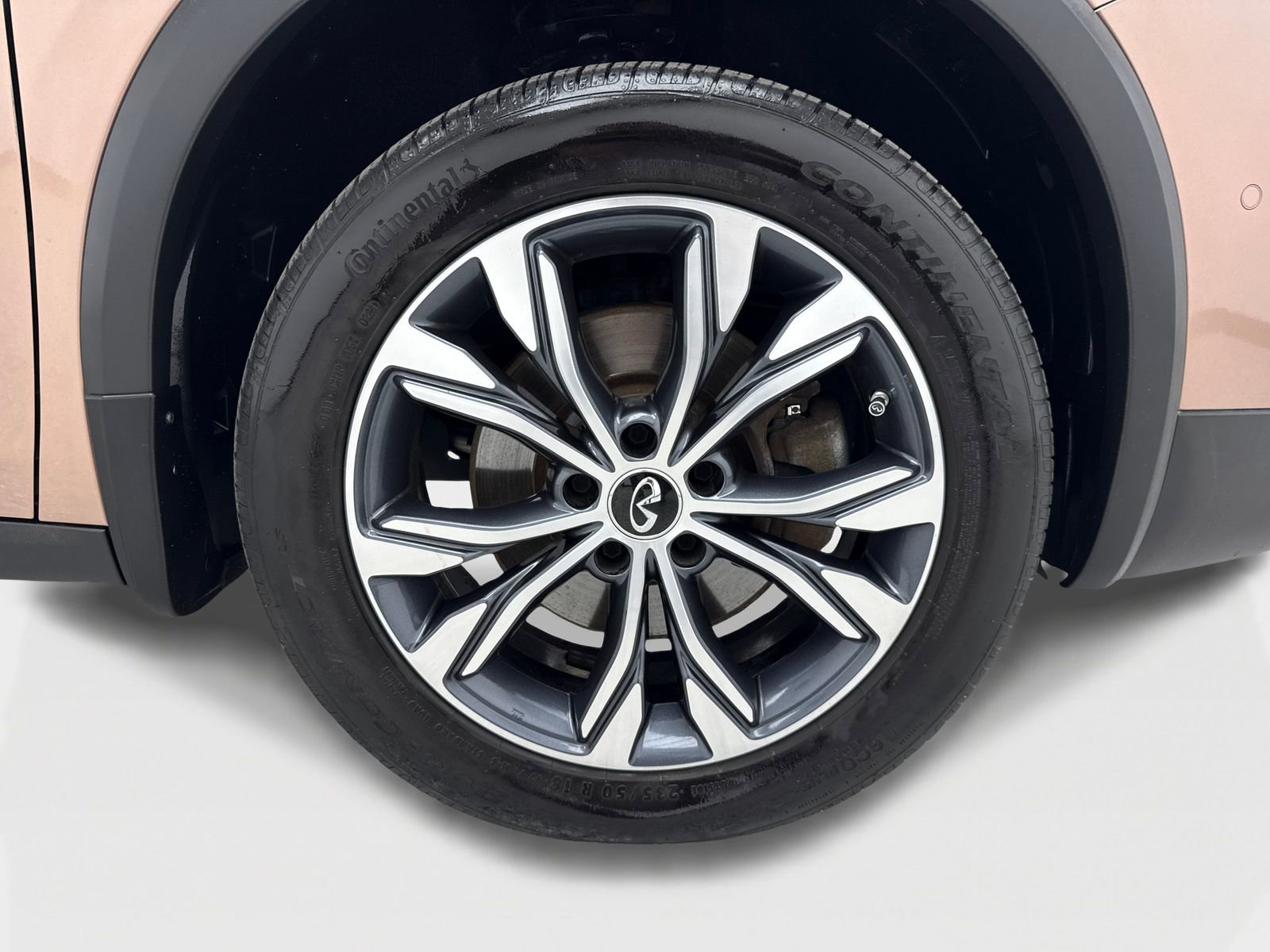 Used 2018 INFINITI QX30 Premium w/ Navigation Package AWD/4WD image 49