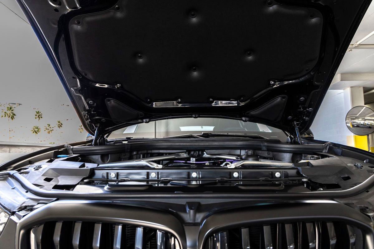 Certified 2024 BMW X5 sDrive40i w/ M Sport Package image 34