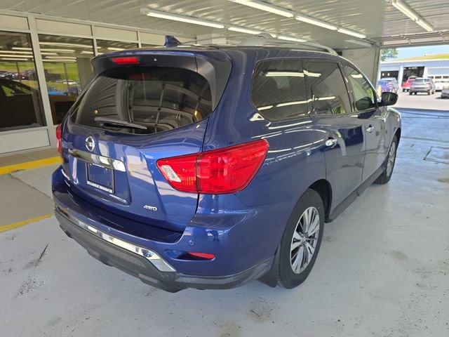 Used 2019 Nissan Pathfinder S AWD/4WD image 5