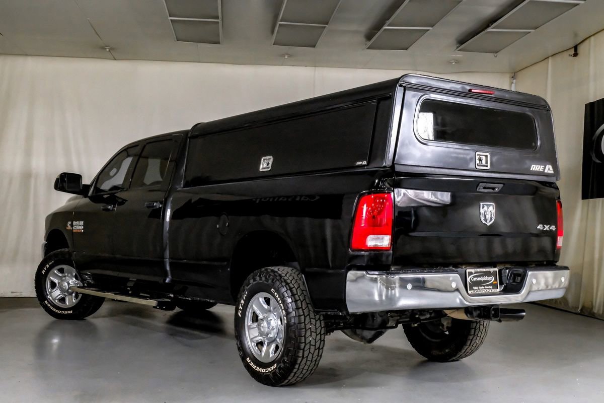 Used 2017 RAM 2500 Tradesman w/ Chrome Appearance Group image 10