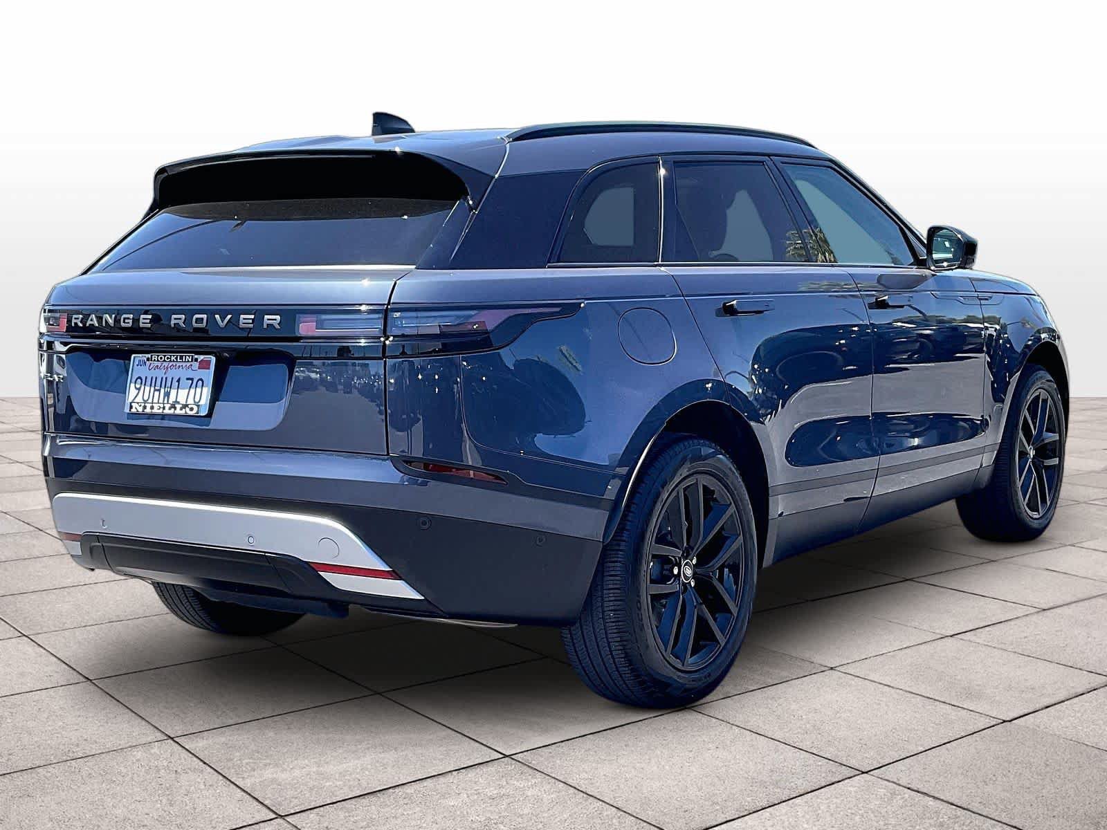 Used 2026 Land Rover Range Rover Velar S AWD/4WD image 18