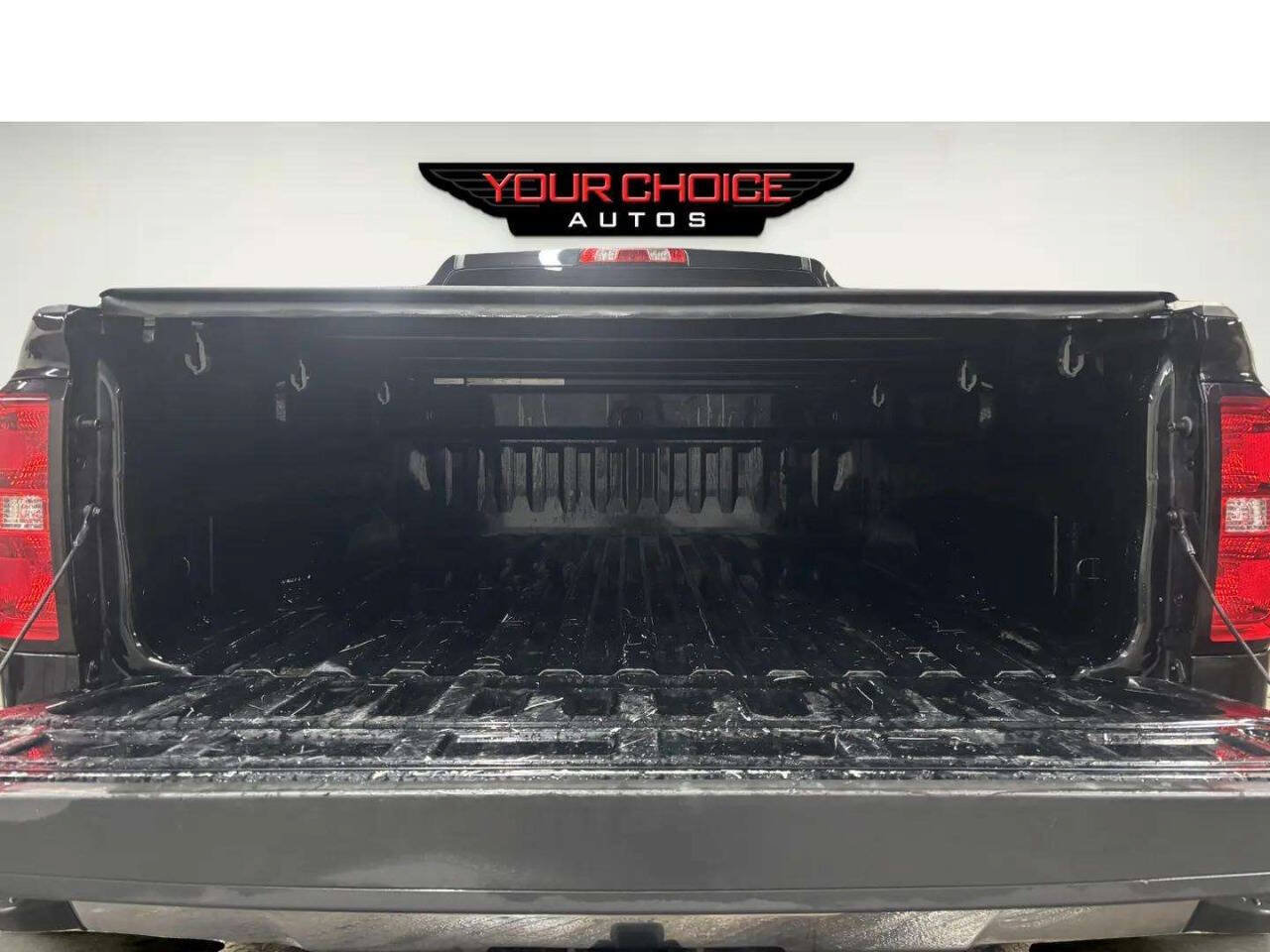Used 2019 Chevrolet Silverado 1500 LT w/ All Star Edition AWD/4WD image 15