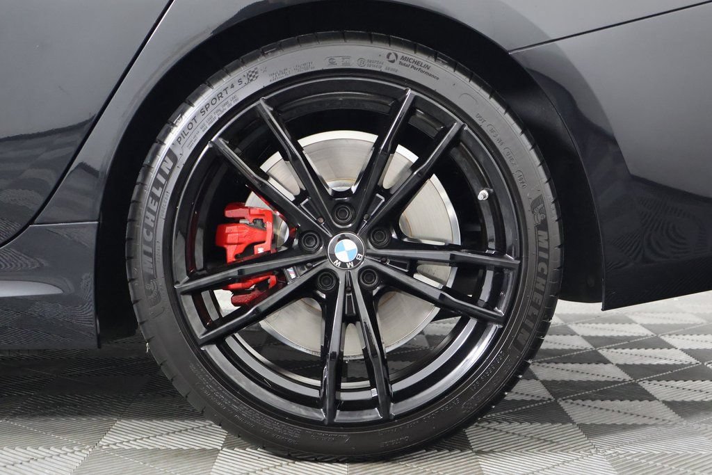Used 2024 BMW M340i w/ Driving Assistance Package RWD image 16