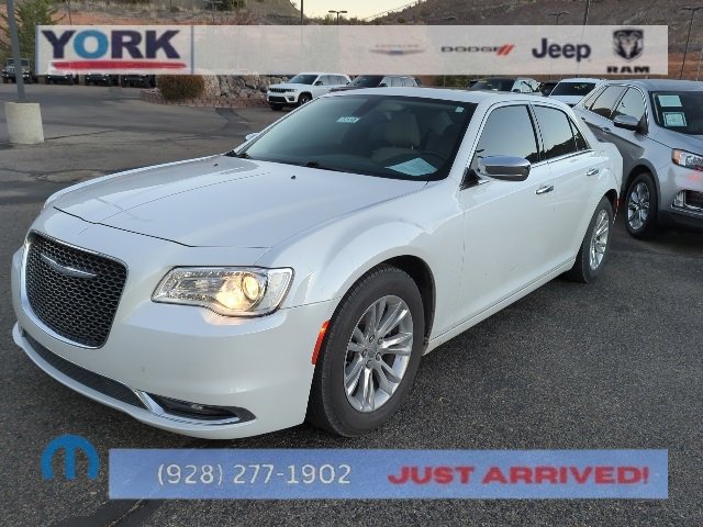 Used 2015 Chrysler 300 C