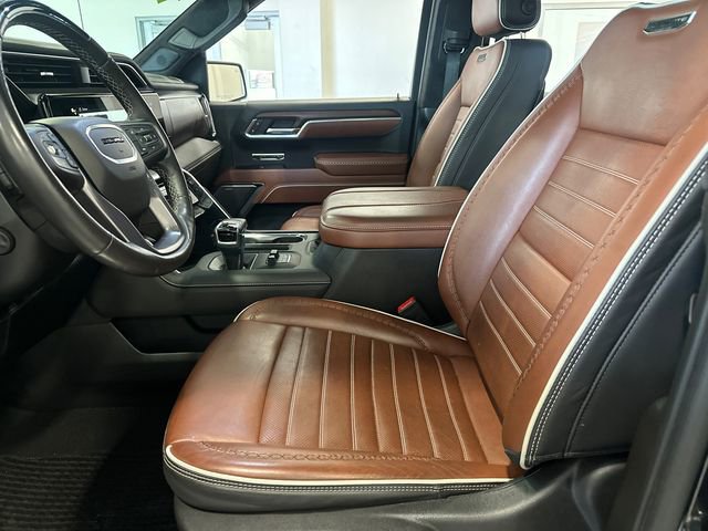 Used 2025 GMC Sierra 1500 Denali Ultimate AWD/4WD image 32
