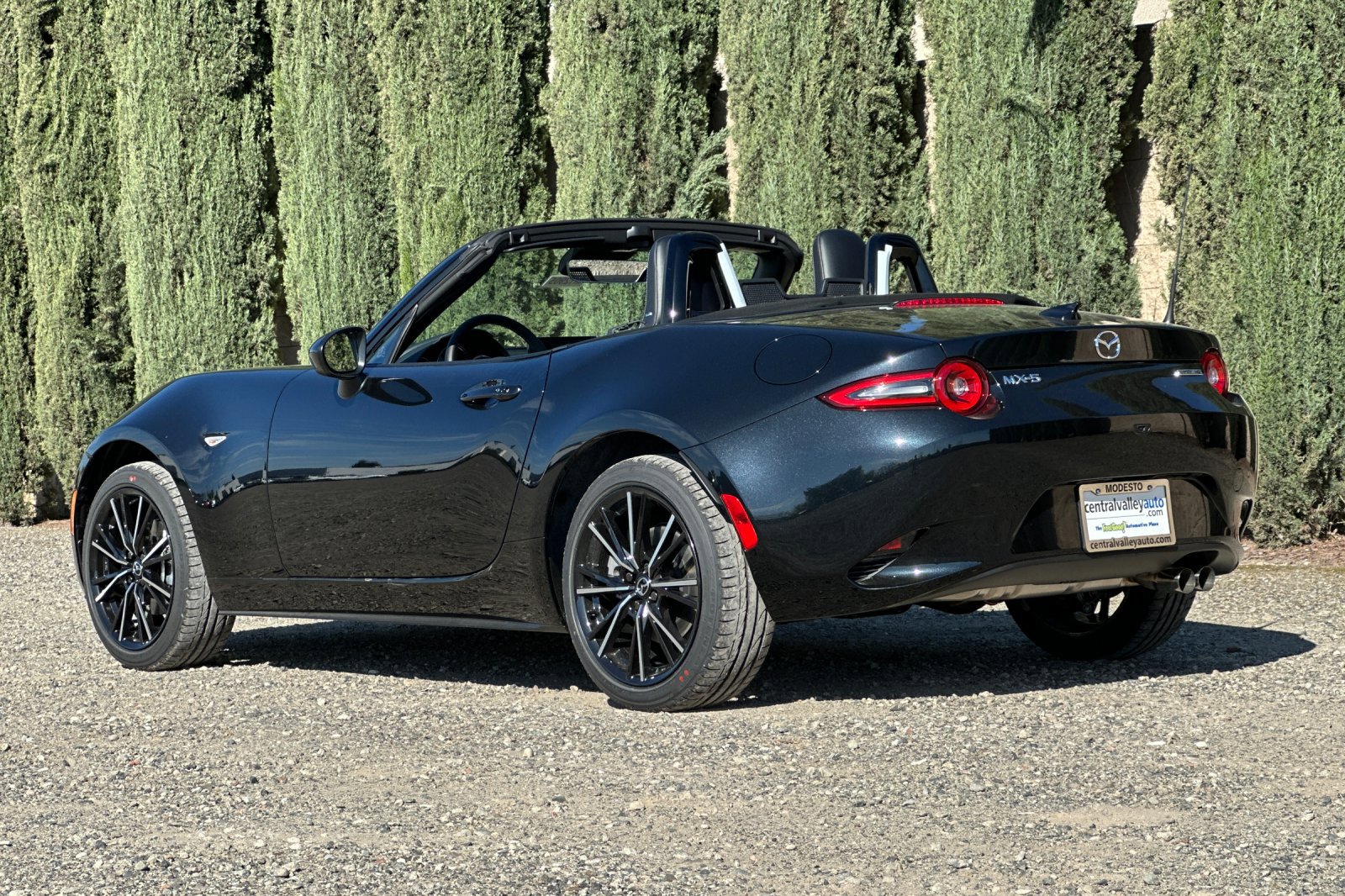 New 2026 MAZDA MX-5 Miata Grand Touring w/ Weather Package image 6
