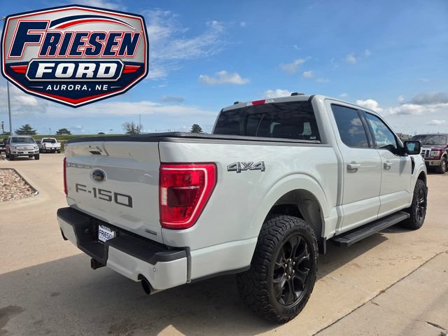 Used 2023 Ford F150 XLT w/ Equipment Group 302A High AWD/4WD image 7