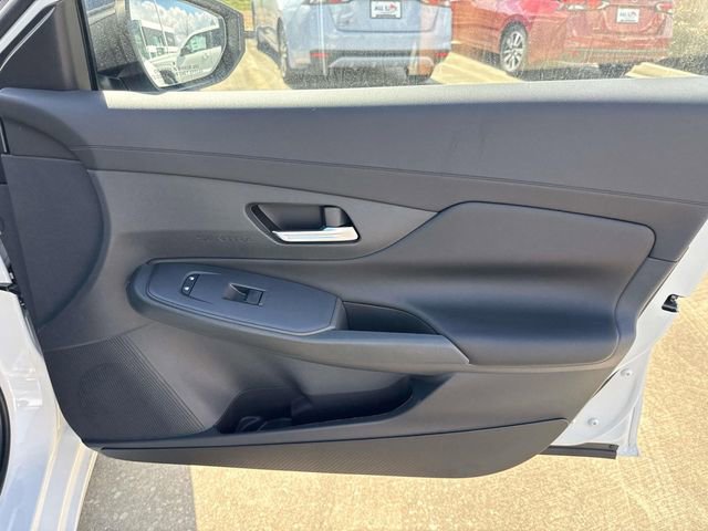 New 2026 Nissan Sentra SV w/ SV Convenience Package FWD image 17