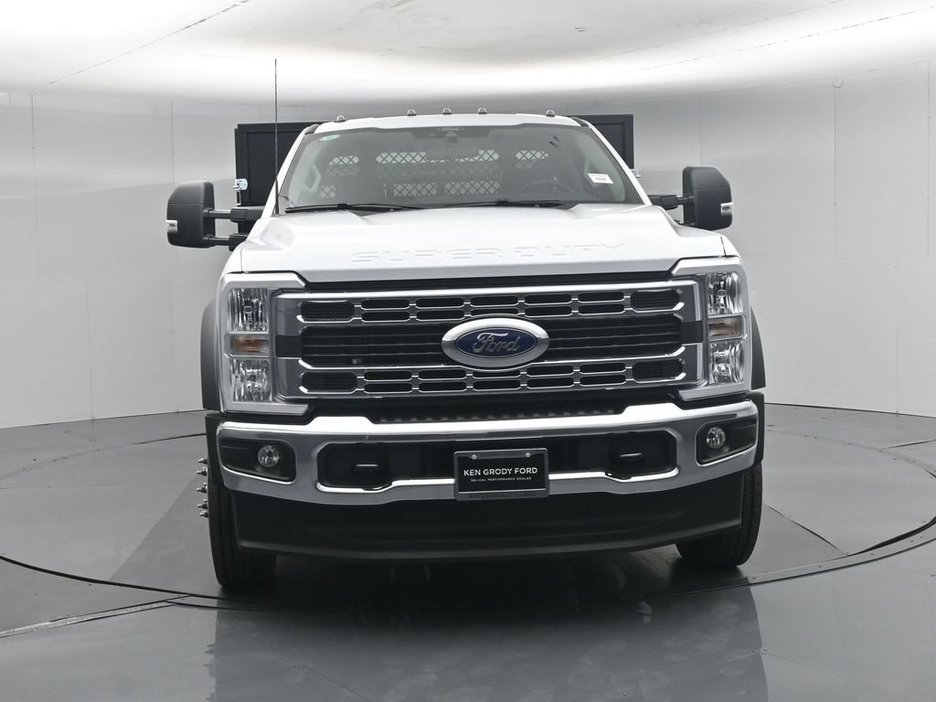New 2026 Ford F450 XL w/ XL Chrome Package RWD image 49