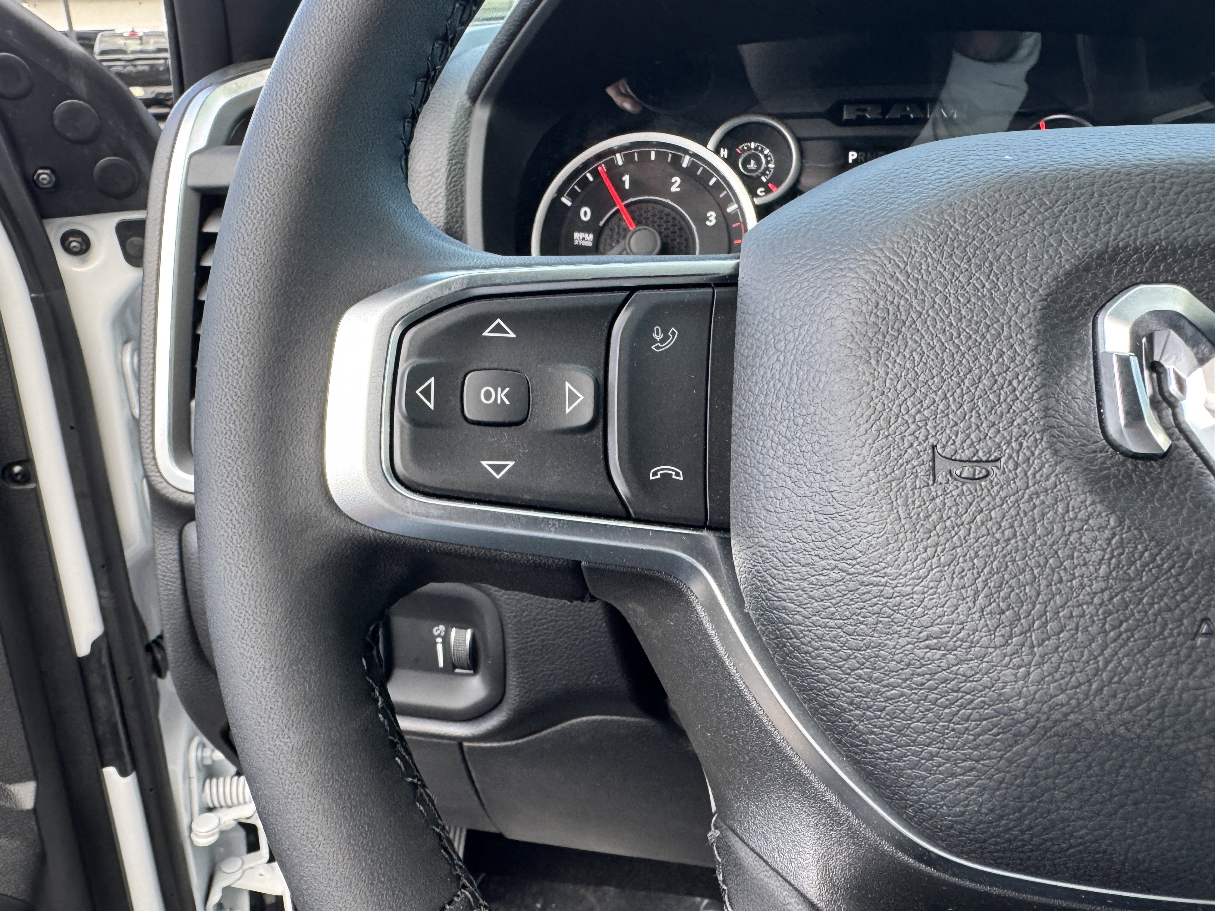 New 2026 RAM 2500 Big Horn image 23