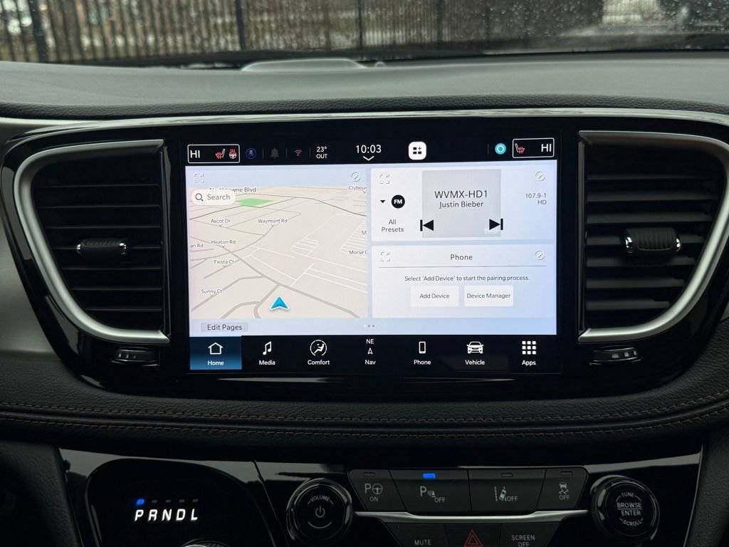 Used 2024 Chrysler Pacifica Pinnacle image 27