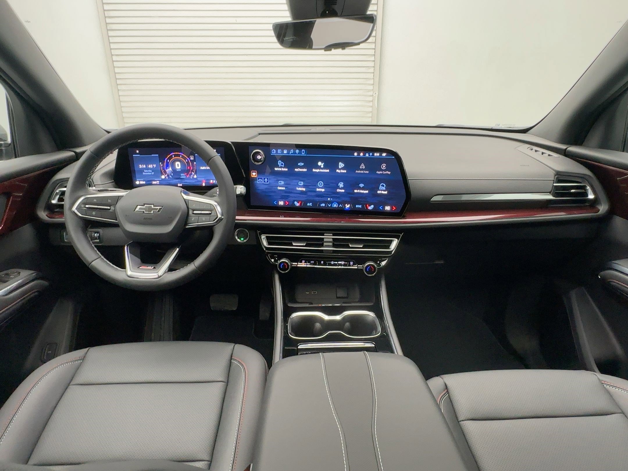 New 2026 Chevrolet Traverse Z71 w/ Driver Confidence Package image 15